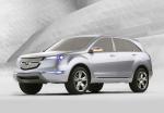 Acura MD-X Concept 2006 года